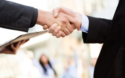 Abschlusssatz im Arbeitszeugnis