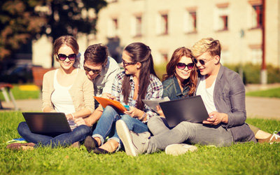 Auslandssemester organisieren