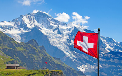 Bewerbung in der Schweiz