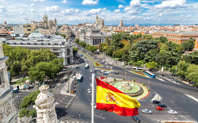 Bewerbung in Spanien