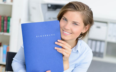 Bewerbungsvorbereitung