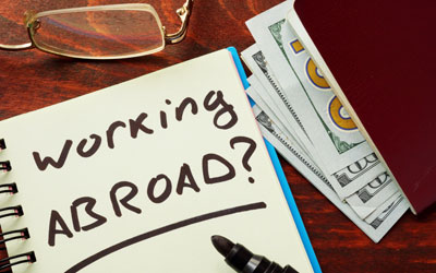 Praktikumszeugnis im Ausland